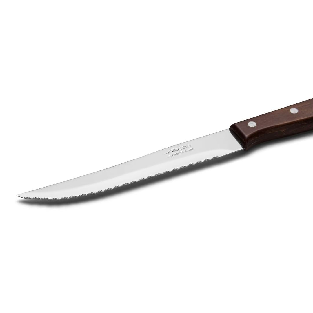 Arcos Latina Serrated Kitchen Knife - 24cm – ETTC