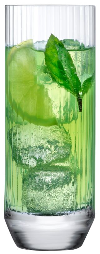 Nude Glass Wayne High Ball Glass (Set