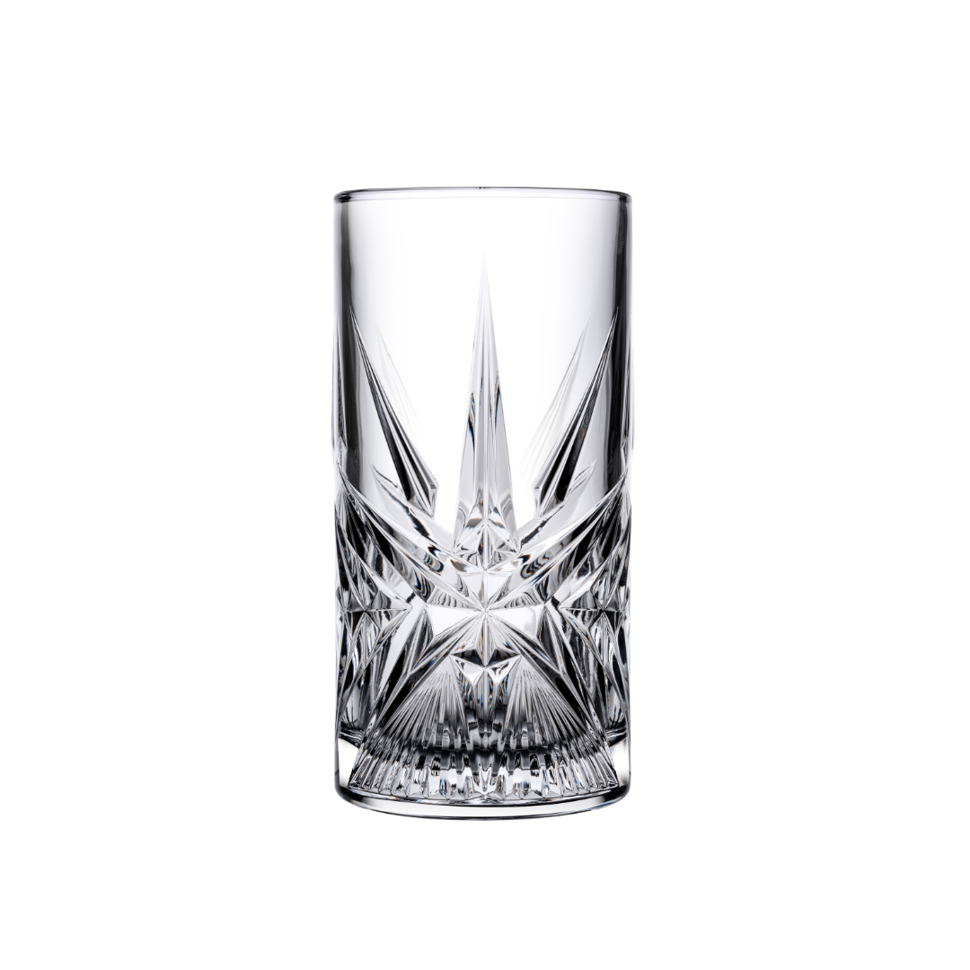 Pasabahce Crystallin Ceilo Highball Glass - 350 ml – ETTC