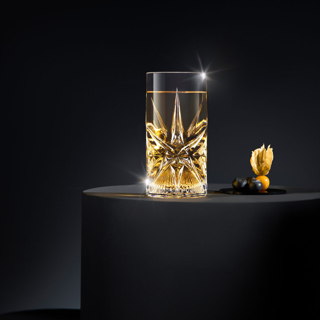 Pasabahce Crystallin Ceilo Highball Glass - 350 ml – ETTC