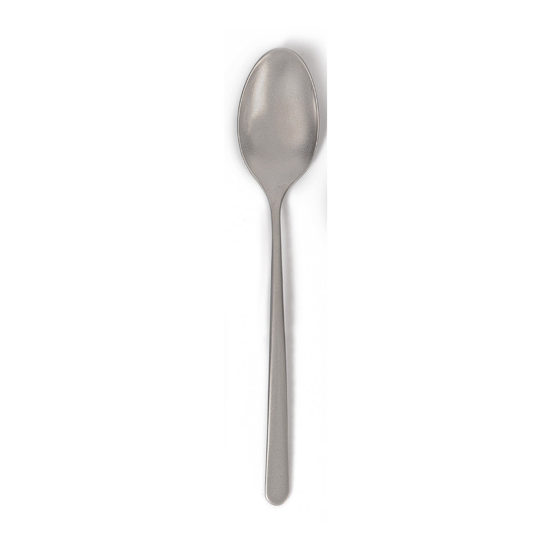 Step Spooni Abert Step Table Spoon - Matte Silver, 20 cm – ETTC