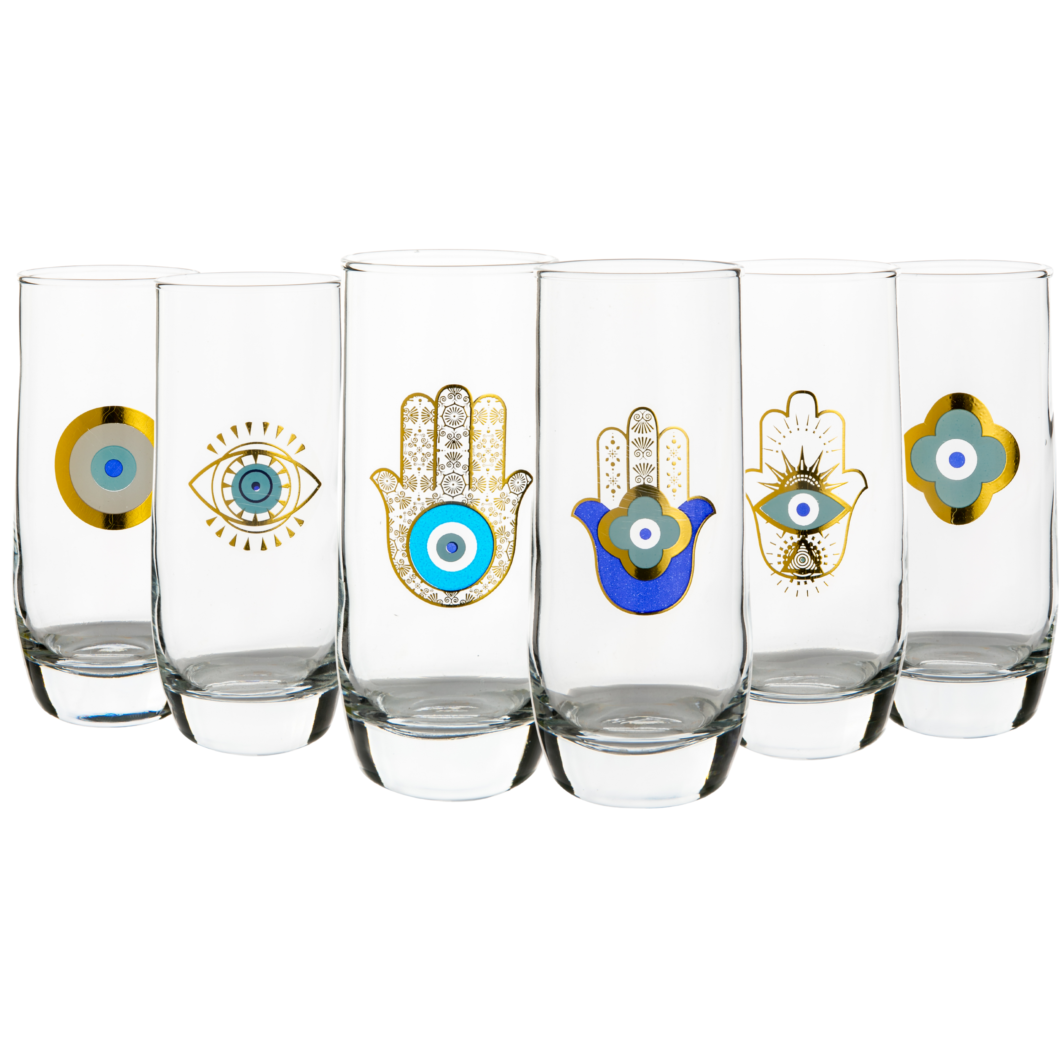 Mindada Layal Bolero Highball Glass
