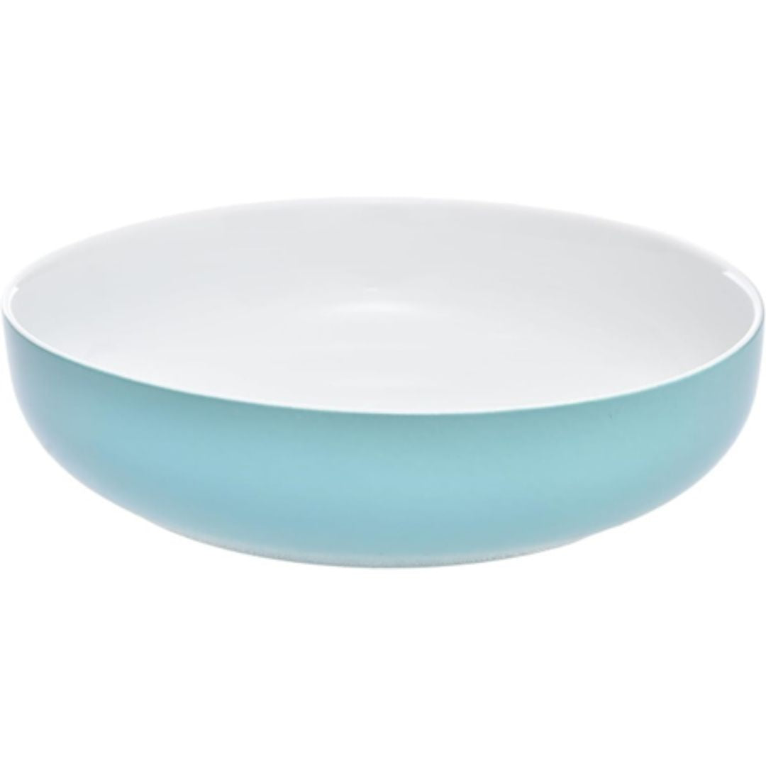 Bowl Tesco Aura Dinner Set Duck Egg Deep Plates – ETTC