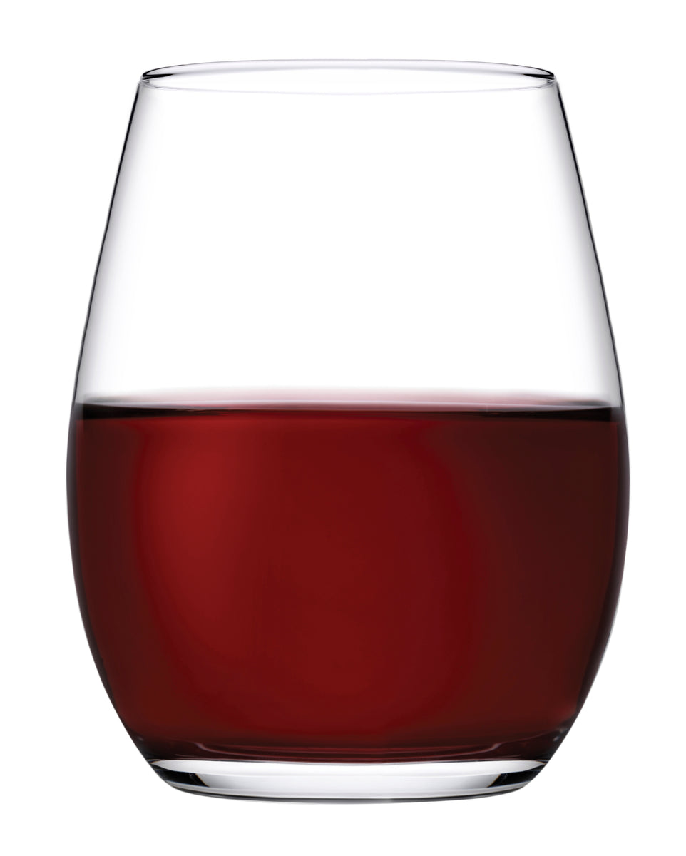 Pasabahce Amber Double Old Fashioned Glass - 440ml – ETTC