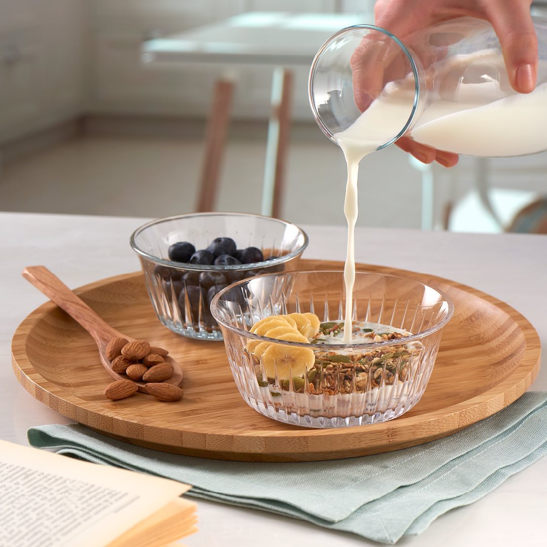 Pasabahce Frezya Bowl - 12.5cm – ETTC